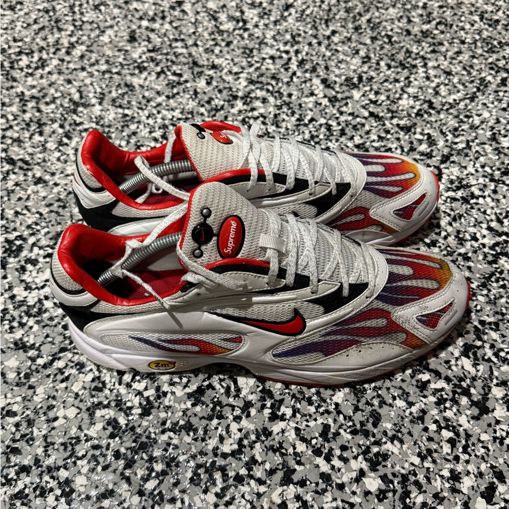 Supreme Multicolor Athletic Shoes